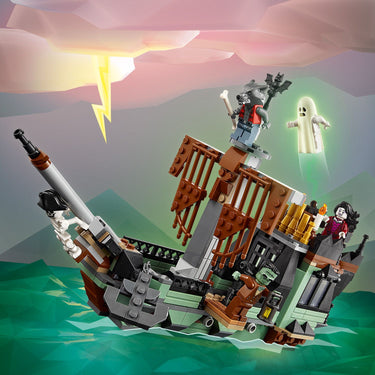 LEGO® Creator 3 in 1 Haunted Mansion