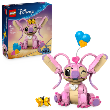 LEGO® Disney Angel Lilo & Stitch
