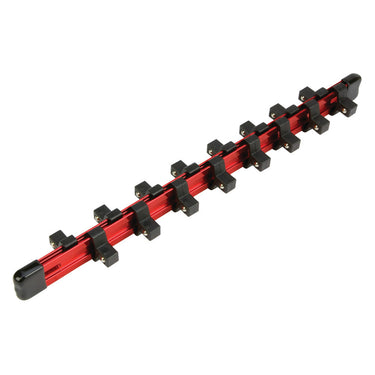 Performance Tool 3/8" Dr. Aluminum Socket Rail