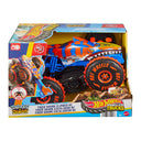Hot Wheels Monster Trucks Tiger Shark Climber RC in its retail box