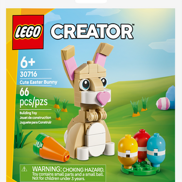 LEGO®  Creator Cute Easter Bunny