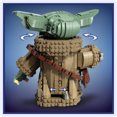 LEGO® Star Wars™ Grogu™ (Mandalorian Apprentice)