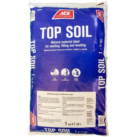 Load image into Gallery viewer, Ace All Purpose Top Soil 1 cu ft
