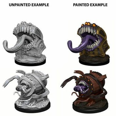 Dungeons & Dragons: Nolzur's Marvelous Unpainted Miniatures: Mimics
