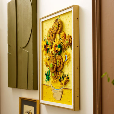 LEGO® Art Vincent van Gogh – Sunflowers