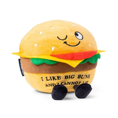 Punchkins Burger - Big Buns
