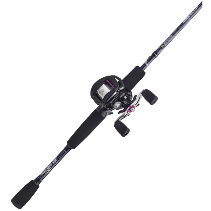 ABU GARCIA 6’6′ MEDIUM BC COMBO