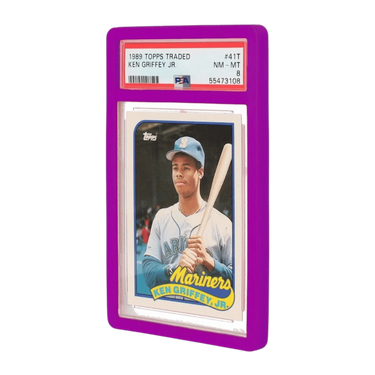 BCW Supplies: Slab Bumpers - PSA Card - Purple (6ct)