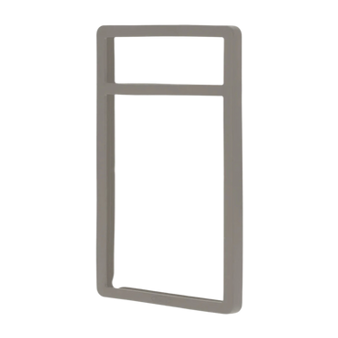 BCW Supplies: Slab Bumpers - PSA Card - Silver (6ct)
