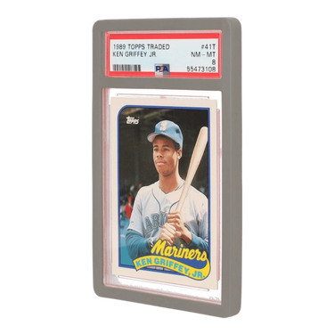 BCW Supplies: Slab Bumpers - PSA Card - Silver (6ct)