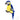 7" Mini Birth Of Life Macaw Plush