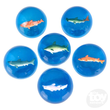 1.75" Shark Hi-Bounce Ball