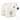 12" Heirloom Standing Polar Bear Plush