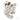 8" Animal Den Sloth Plush