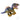 19" Printed T-Rex Dinosaur Plush