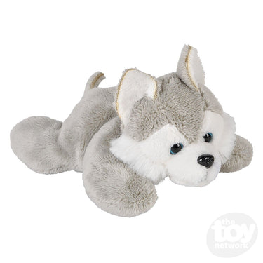 3.5" Mighty Mights Wolf Plush