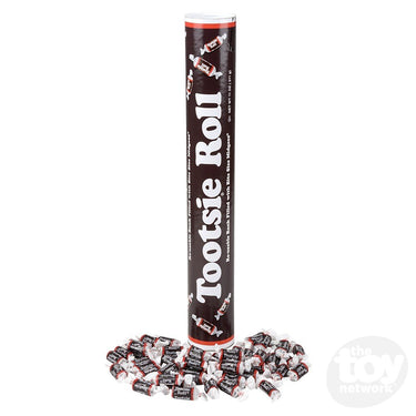 18" Tootsie Roll Mega Tube