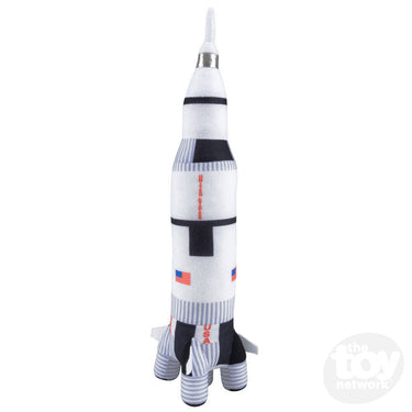17.5" Saturn Rocket Plush