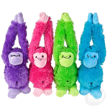 12" Long Arm Orangutan Plush (Sold Separately)