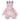 8" Scruffy Buddies Unicorn Plush