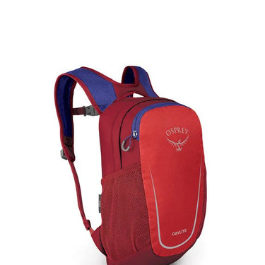 Osprey Kids' Daylite Backpack (Cosmic Red)