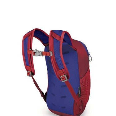 Osprey Kids' Daylite Backpack (Cosmic Red)