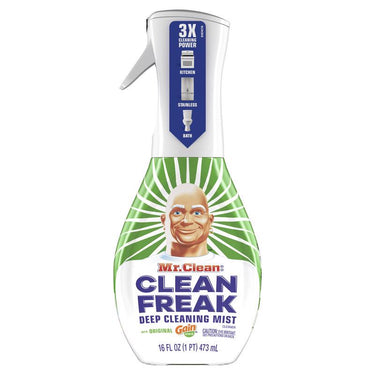 Mr. Clean Clean Freak Original Scent Deep Cleaning Mist Liquid 16 oz