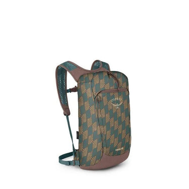 Osprey Daylite Cinch Backpack (Kazuma Print/Magma Brown)