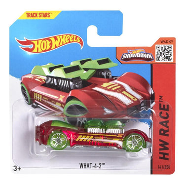 Hot Wheels Basic Assortment (1 Car)