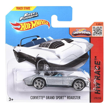 Hot Wheels Basic Assortment (1 Car)