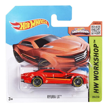 Hot Wheels Basic Assortment (1 Car)