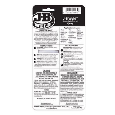 J-B Weld Extra Strength Epoxy Syringes 0.85 ozJ-B Weld Extra Strength Epoxy Syringes 0.85 oz