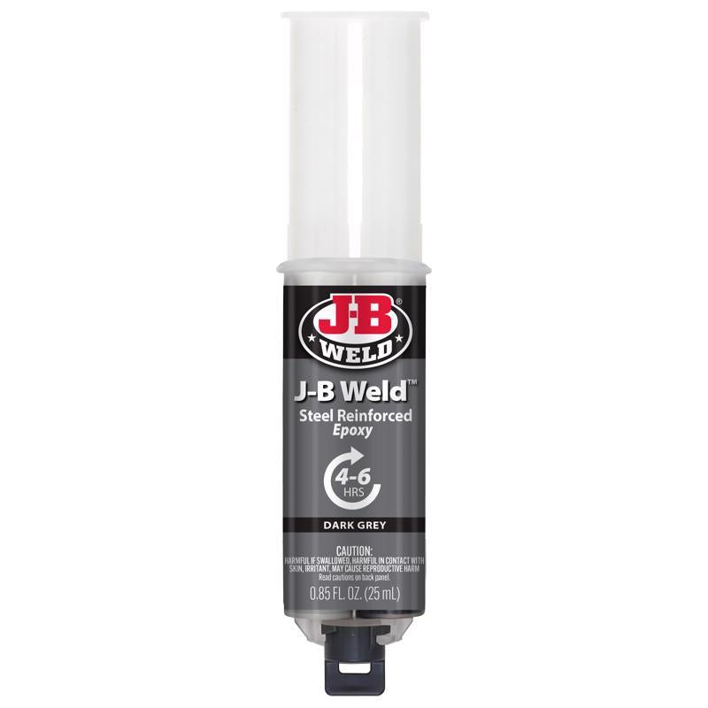 Load image into Gallery viewer, J-B Weld Extra Strength Epoxy Syringes 0.85 ozJ-B Weld Extra Strength Epoxy Syringes 0.85 oz
