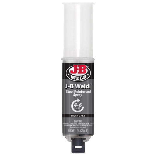 J-B Weld Extra Strength Epoxy Syringes 0.85 ozJ-B Weld Extra Strength Epoxy Syringes 0.85 oz