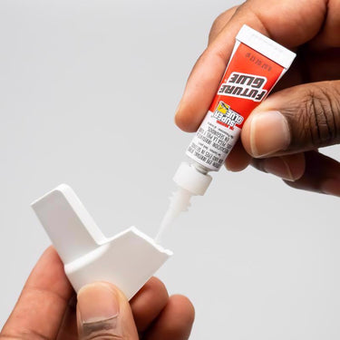 The Original Super Glue Future Glue Super Strength Clear All Purpose Super Glue 2 pk