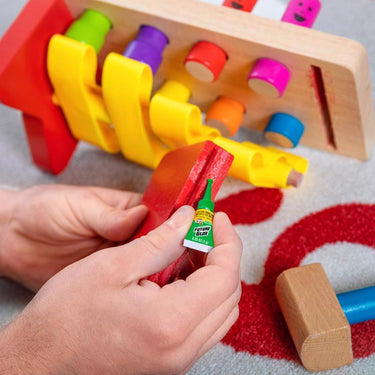 The Original Super Glue High Strength Cyanoacrylate All Purpose Super Glue 6 pk