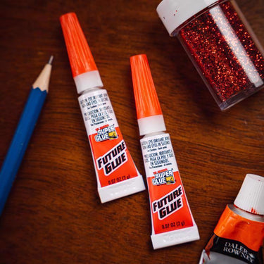 The Original Super Glue High Strength Cyanoacrylate All Purpose Super Glue 6 pk