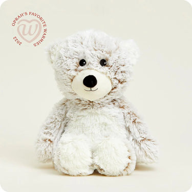 Marshmallow Bear Warmies