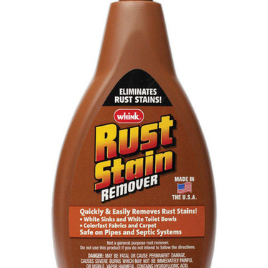 Whink No Scent Rust Stain Remover 16 oz Liquid