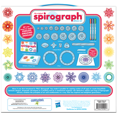 Spirograph Deluxe Set