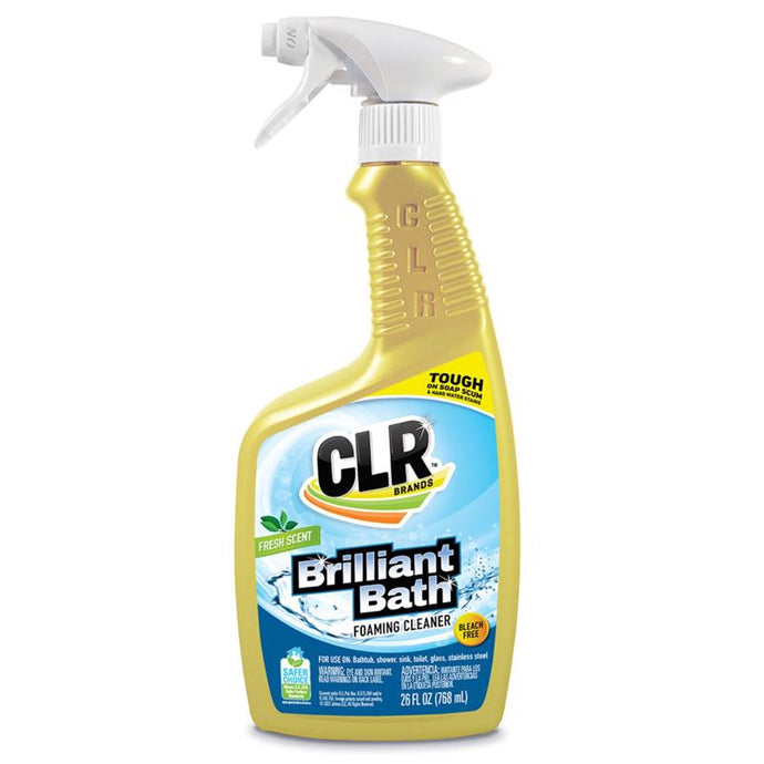 CLR Fresh Scent Bathroom Cleaner 26 oz Liquid