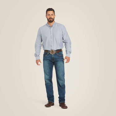 M3 Loose Boundary Stackable Straight Leg Jean 33x36
