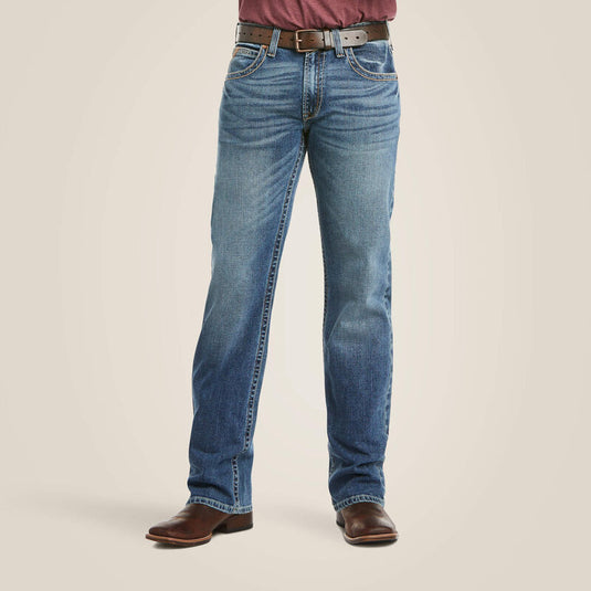 M5 Slim Stretch Stillwell Stackable Straight Leg Jean 32x38