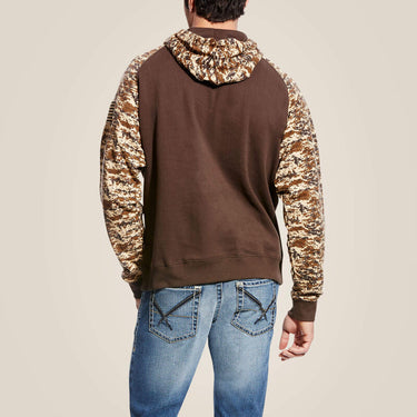 Ariat Patriot Hoodie (Desert Digital) Size XXL