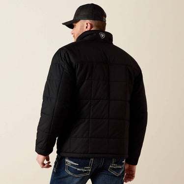 Ariat Crius Insulated Jacket (Black) Size L