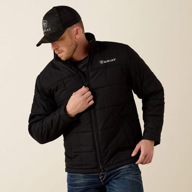 Ariat Crius Insulated Jacket (Black) Size L