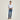 R.E.A.L. Perfect Rise Abby Straight Jean 30 Long