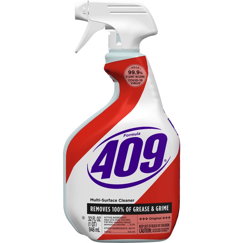 Load image into Gallery viewer, Formula 409 Original Scent Multi-Surface Cleaner Liquid 32 oz
