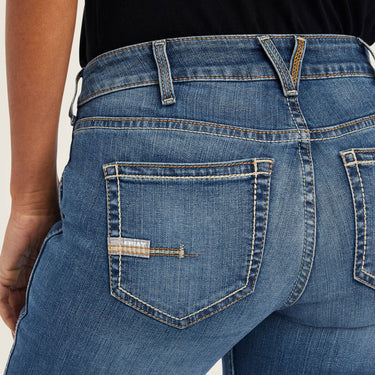 Ariat Rebar Riveter Boot Cut Jean (Malibu) Size 32 Regular