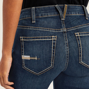Ariat Rebar Riveter Straight Jean (Atlanta) Size 29 Short